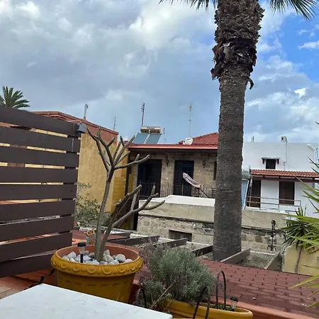 Apartment Cittadella Apartment's - Medieval Town Rhodes City